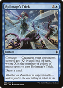 {C} Roilmage's Trick [Battle for Zendikar][BFZ 083]