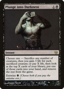 {R} Plunge into Darkness [Fifth Dawn][5DN 057]