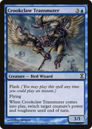 {C} Crookclaw Transmuter [Time Spiral][TSP 055]