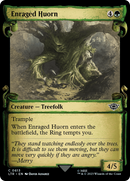 {C} Enraged Huorn [The Lord of the Rings: Tales of Middle-Earth Showcase Scrolls][LTR 613]