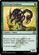 {C} Wirewood Symbiote [Modern Horizons 3][MH3 288]