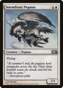 {C} Stormfront Pegasus [Magic 2010][M10 035]