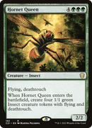 {R} Hornet Queen [Commander 2021][C21 193]