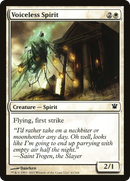 {C} Voiceless Spirit [Innistrad][ISD 042]