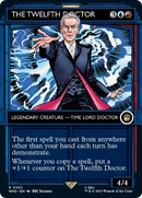 {R} The Twelfth Doctor (Showcase) [Doctor Who][WHO 563]