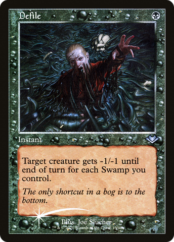 {C} Defile (Retro) [Modern Horizons 2][RF MH1 013]