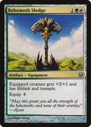 {C} Behemoth Sledge [Duel Decks: Ajani vs. Nicol Bolas][DDH 028]