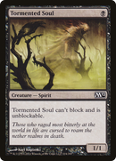 {C} Tormented Soul [Magic 2012][M12 114]