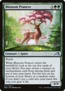 {C} Blossom Prancer [Kamigawa: Neon Dynasty][NEO 175]