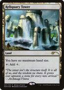 {R} Reliquary Tower [Love Your LGS 2020][PA LG20 001]