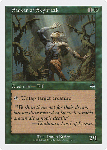 {C} Seeker of Skybreak [Battle Royale][BRB 068]