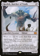{R} Kozilek, Butcher of Truth [Double Masters 2022][2X2 002]