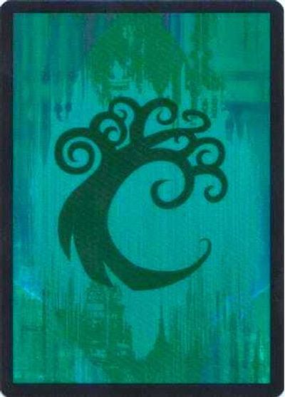 {T} Simic Guild Token [Dragon's Maze Tokens][TDGM NULL]