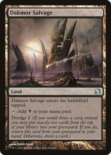 {C} Dakmor Salvage [Modern Masters][MMA 222]