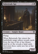 {C} Balustrade Spy [Iconic Masters][IMA 080]