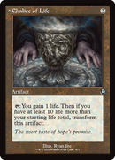 {C} Chalice of Lifen // Chalice of Death (Retro Frame) [Innistrad Remastered][INR 471]