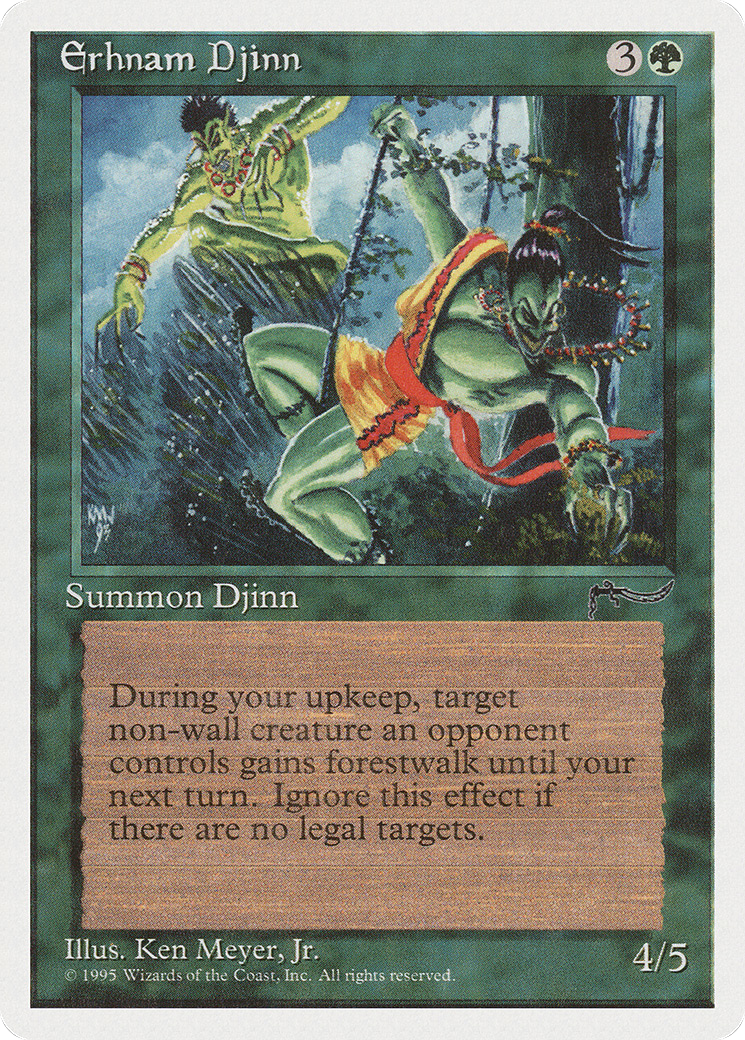 {C} Erhnam Djinn [Chronicles][CHR 064]