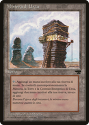 {C} Urza's Mine (Clawed Sphere) (Italian) - "Miniera di Urza" [Rinascimento][RIN 176]