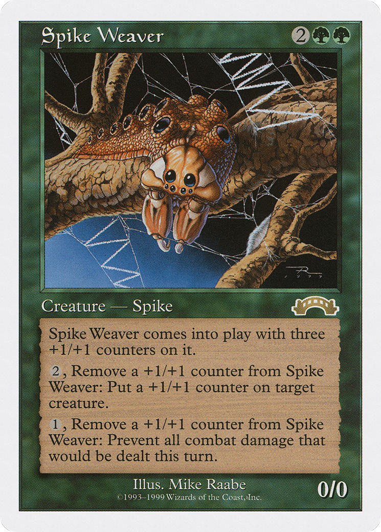 {R} Spike Weaver [Battle Royale][BRB 079] - Misty Mountain Games