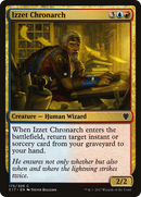 {C} Izzet Chronarch [Commander 2017][C17 175]