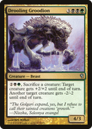 {C} Drooling Groodion [Duel Decks: Jace vs. Vraska][DDM 065]