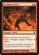 {C} Pitchburn Devils [Innistrad][ISD 156]