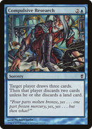 {C} Compulsive Research [Conspiracy][CNS 093]