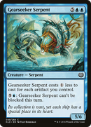 {C} Gearseeker Serpent [Kaladesh][KLD 048]