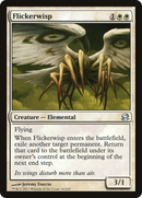 {C} Flickerwisp [Modern Masters][MMA 016]