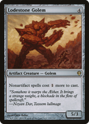 {R} Lodestone Golem [Archenemy][ARC 111]