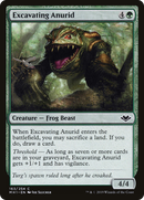 {C} Excavating Anurid [Modern Horizons][MH1 163]
