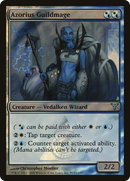 {R} Azorius Guildmage [Dissension Promos][PA DIS 141]
