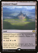 {R} Isolated Chapel [Dominaria Remastered][DMR 249]