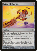 {C} Baton of Courage [Fifth Dawn][5DN 105]