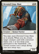 {C} Devoted Crop-Mate [Amonkhet][AKH 010]
