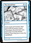 {R} The Grand Tour (2021 Edition) [Mystery Booster Playtest Cards][CMB1 030]