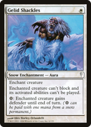 {C} Gelid Shackles [Coldsnap][CSP 006]