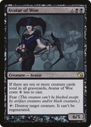 {R} Avatar of Woe [Premium Deck Series: Graveborn][PD3 006]