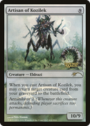 {R} Artisan of Kozilek [Friday Night Magic 2011][PA F11 004]