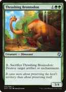 {C} Thrashing Brontodon [Game Night 2018][GNT 050]