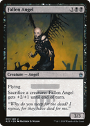 {C} Fallen Angel [Masters 25][A25 091]