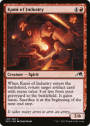 {C} Kami of Industry [Kamigawa: Neon Dynasty][NEO 149]