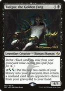 {R} Tasigur, the Golden Fang [Fate Reforged Prerelease Promos][PR FRF 087]