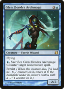 {R} Glen Elendra Archmage [Modern Masters][MMA 047]