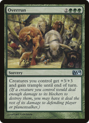 {C} Overrun [Magic 2010][M10 198]