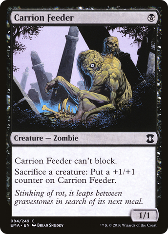 {C} Carrion Feeder [Eternal Masters][EMA 084]