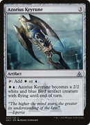 {C} Azorius Keyrune [Ravnica Allegiance Guild Kit][GK2 023]