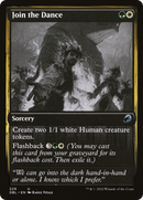 {C} Join the Dance [Innistrad: Double Feature][DBL 229]