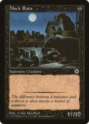 {C} Muck Rats [Portal][POR 102]