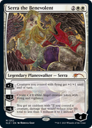 {R} Serra the Benevolent [Secret Lair Drop Series][SLD 1252]